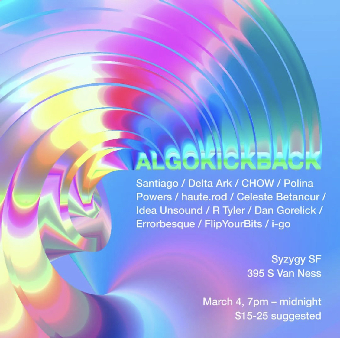 Algokickback