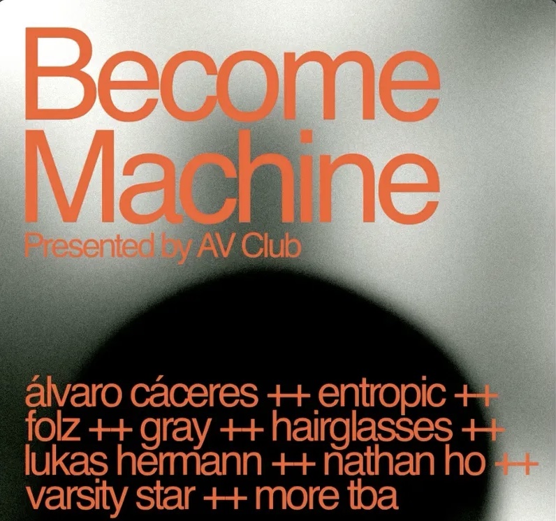 AV Club presents: Club Code