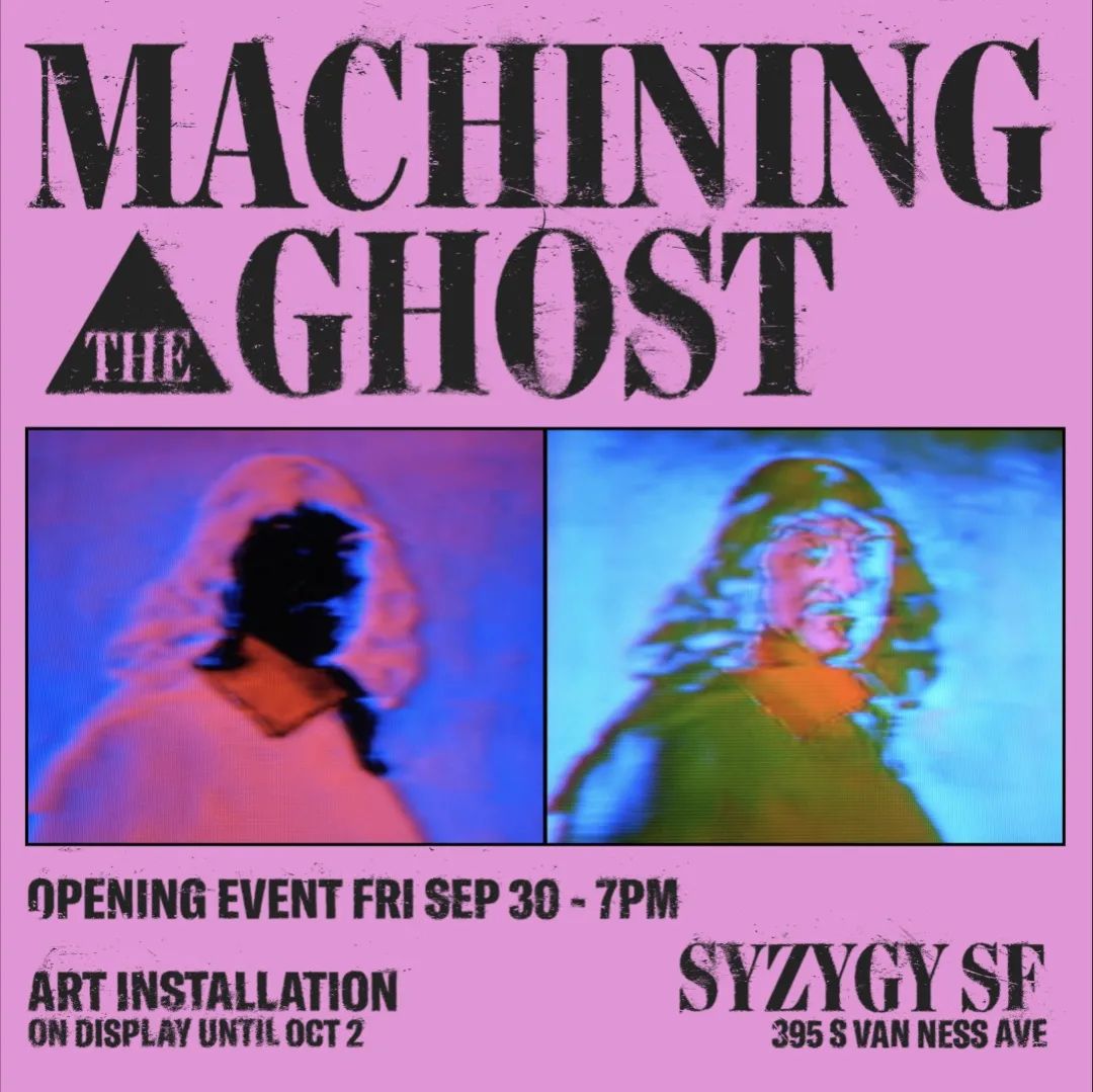 Machining the Ghost